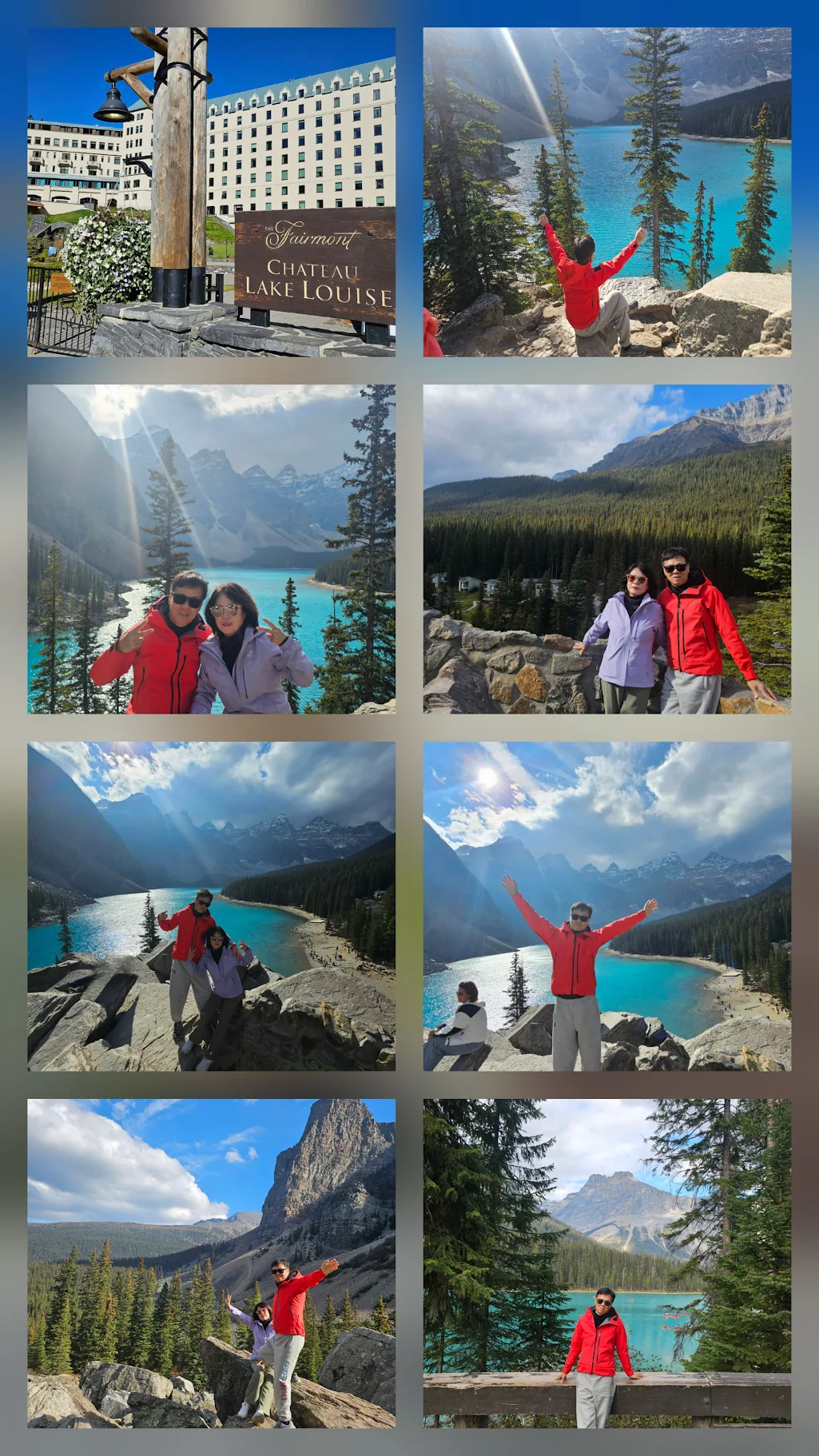 편안함 100%! 든든한 가이드와 기사님