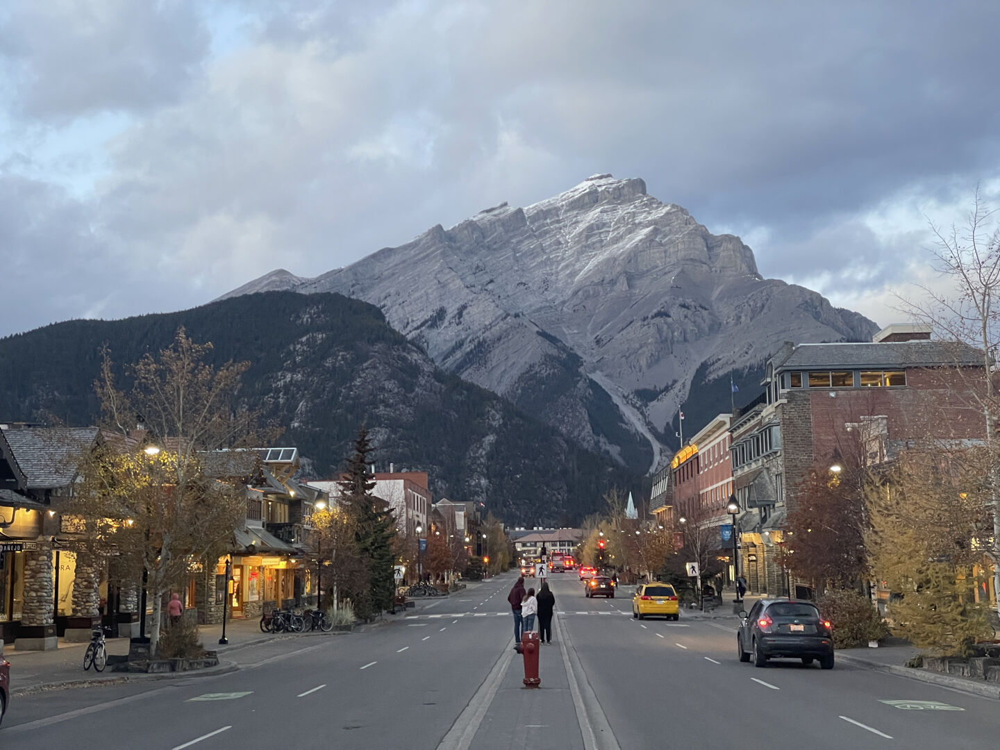 오케이투어 로키산맥 투어 정말 좋았어요!