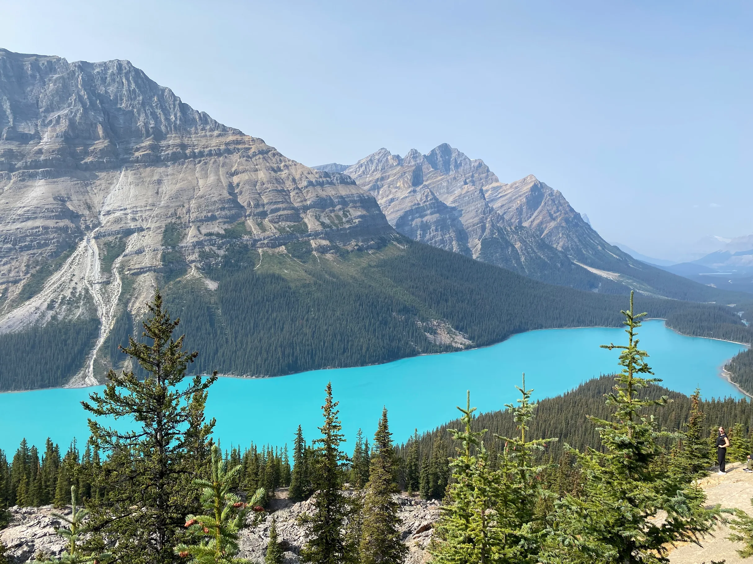 First Tour, Incredible Memories!