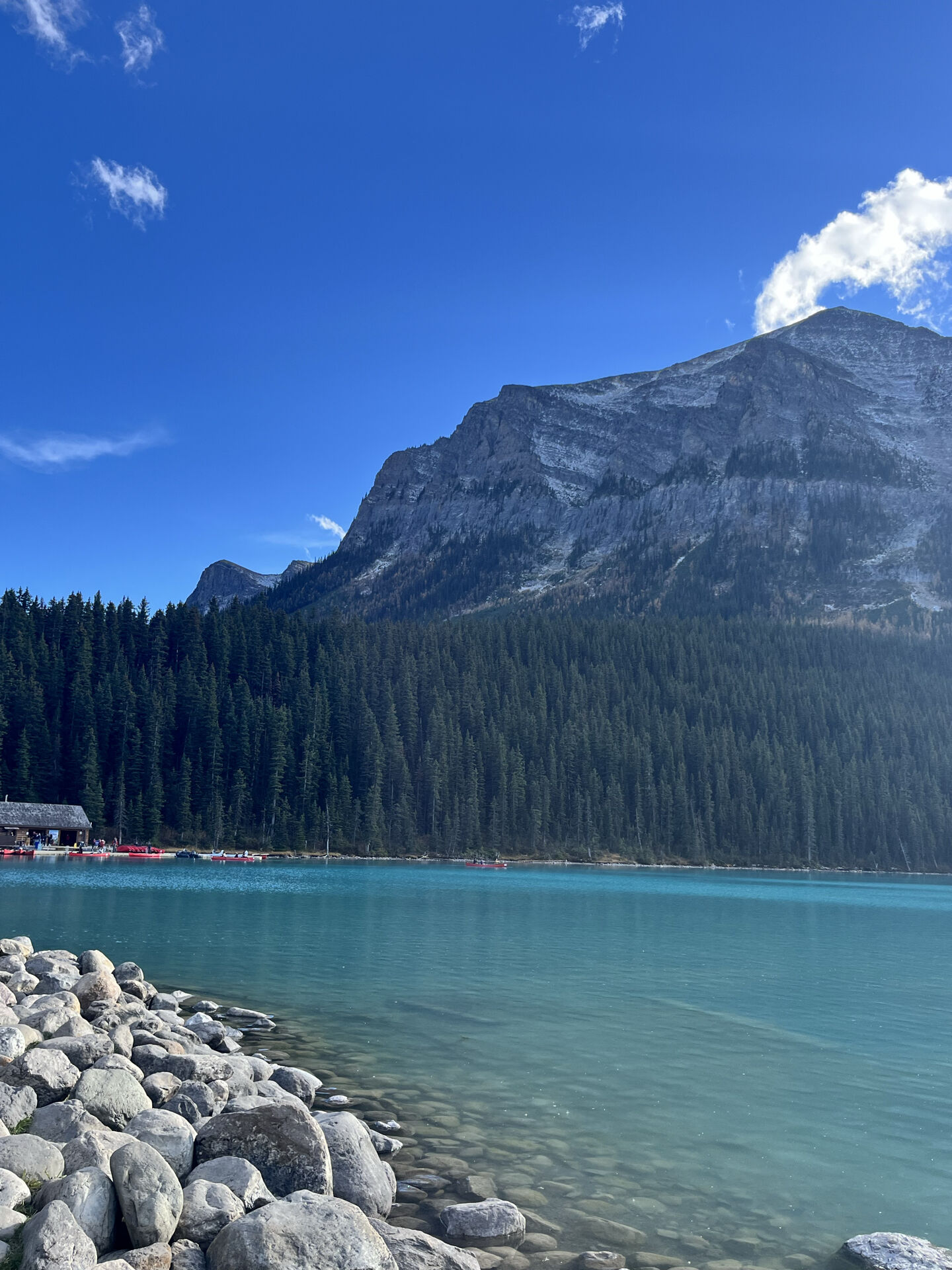 남편이랑 캐나다 첫 여행, 너무 만족스러워요!