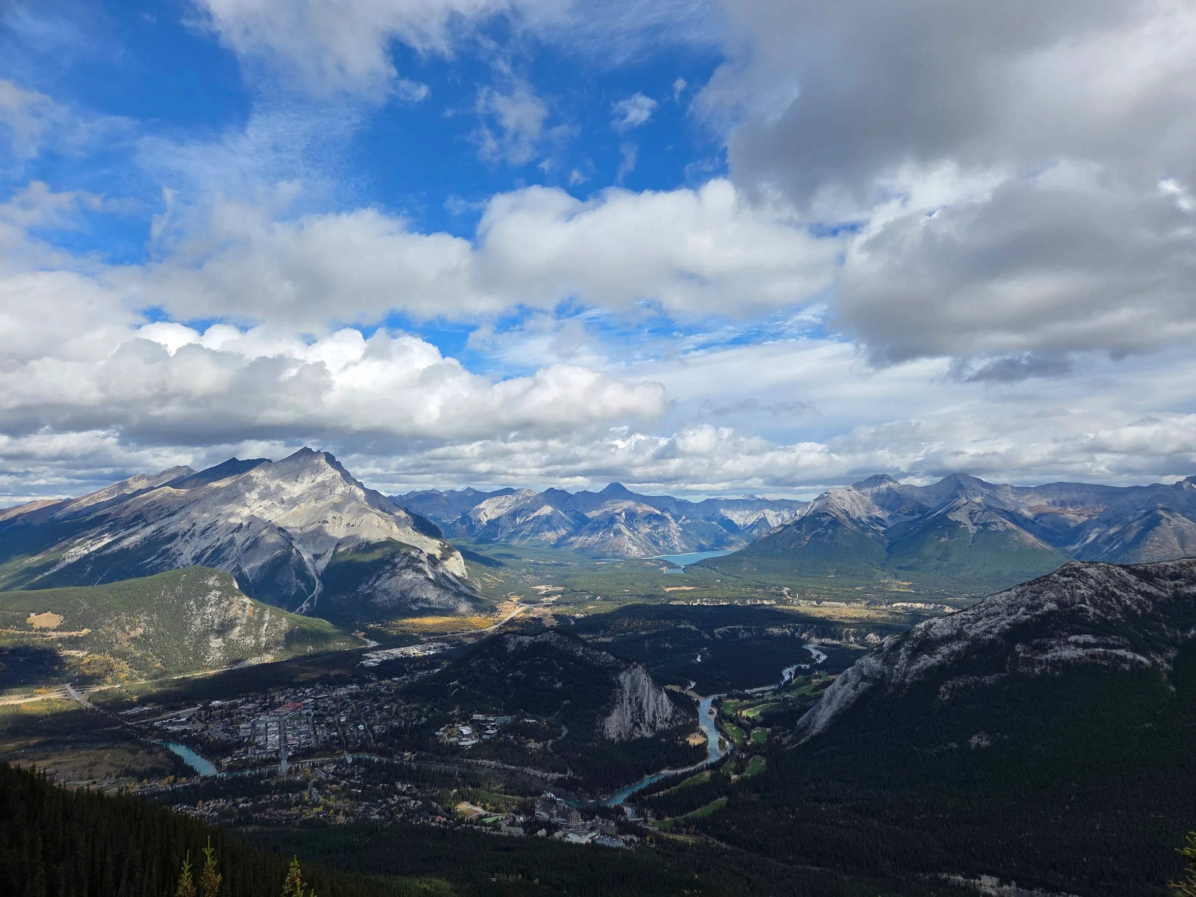 캐나다 밴프 투어, 록키의 진정한 매력을 만나다 