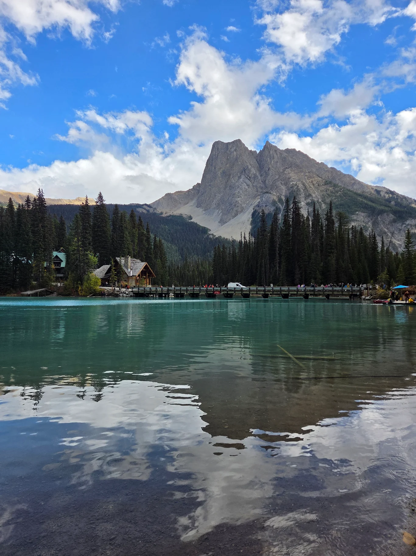 세계의 보석, 록키에서 경험한 최고의 3박 4일 