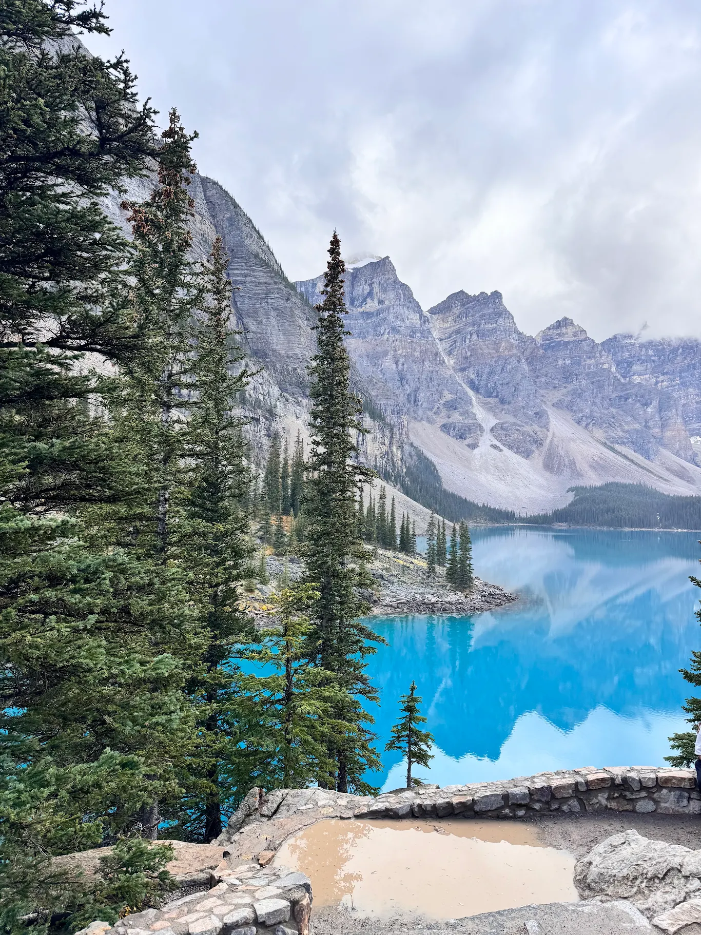 가을빛 록키를 가득 채운 로라 가이드님의 열정