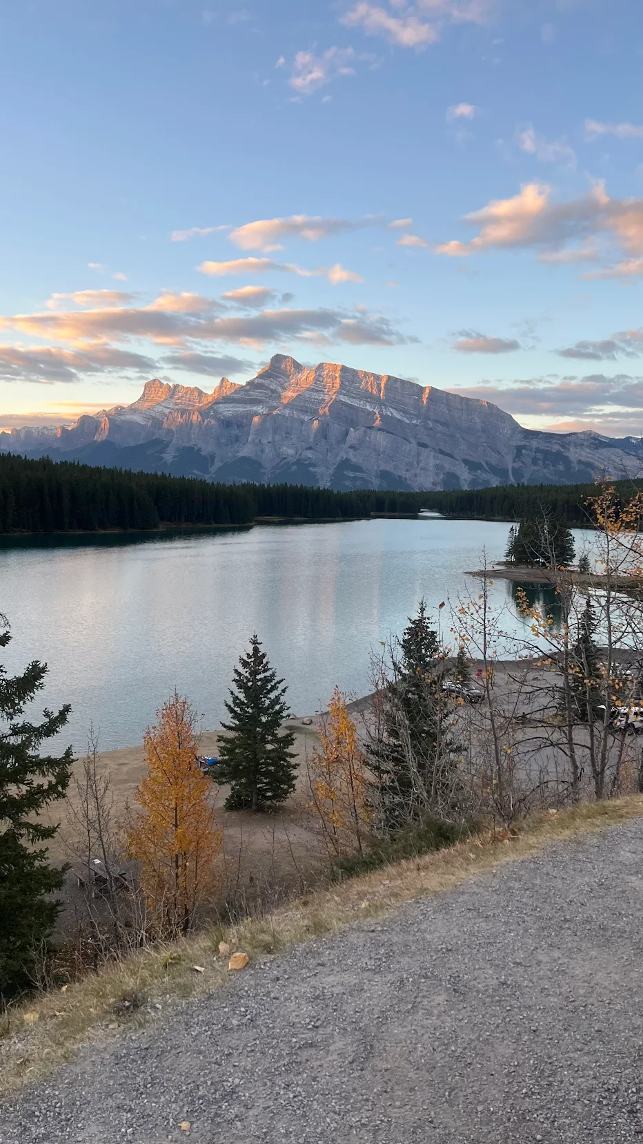 여행 그 이상의 시간, 앤드류 가이드님과 함께한 록키 3박4일