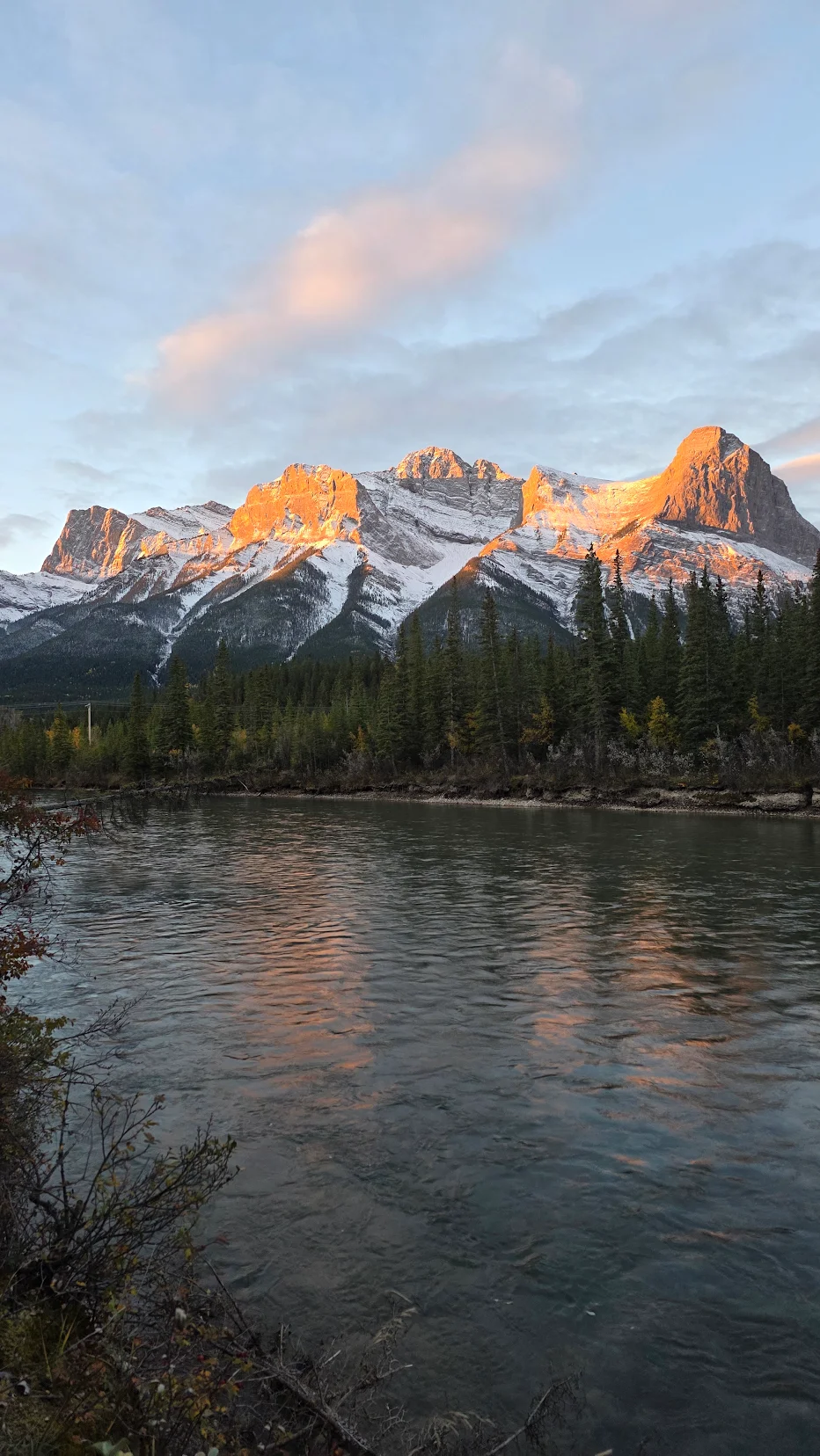 자유시간도 넉넉, 인생샷도 확보! 스마일 양과 록키 정복기 