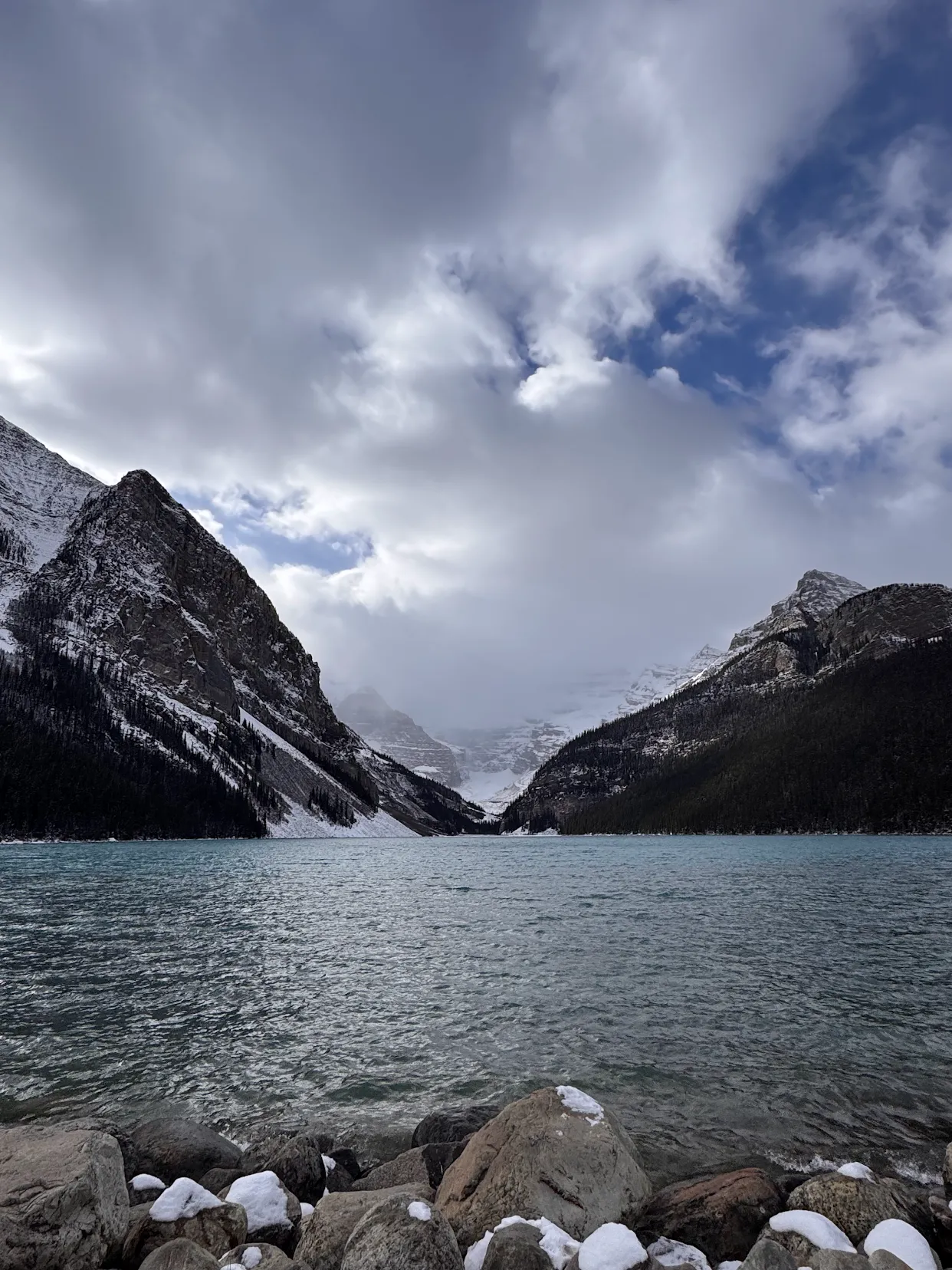 짧은 시간에 즐긴 밴프 명소 완전 정복 