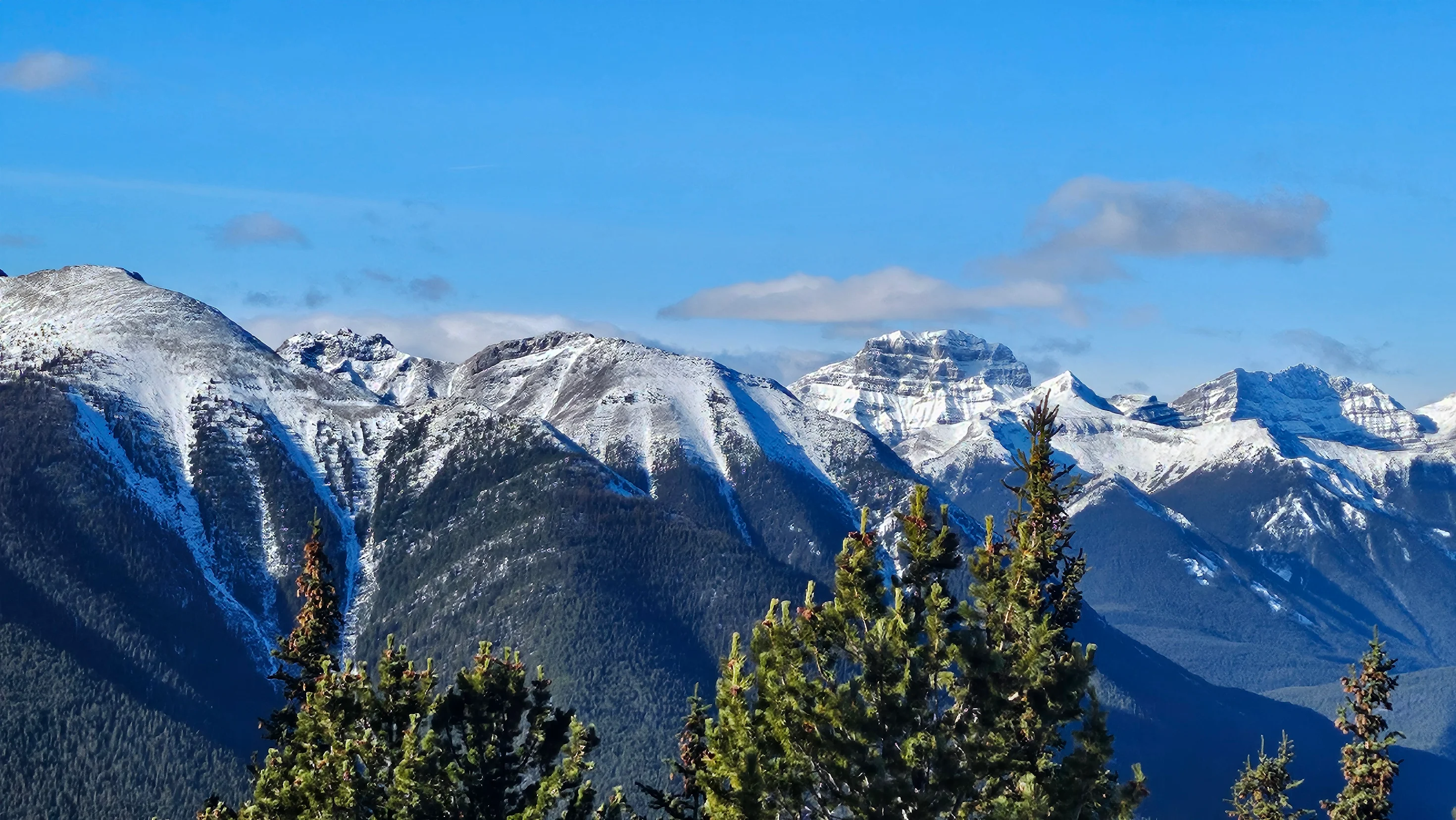 혼자 떠난 록키 여행, 설렘과 감사 가득한 3박 4일