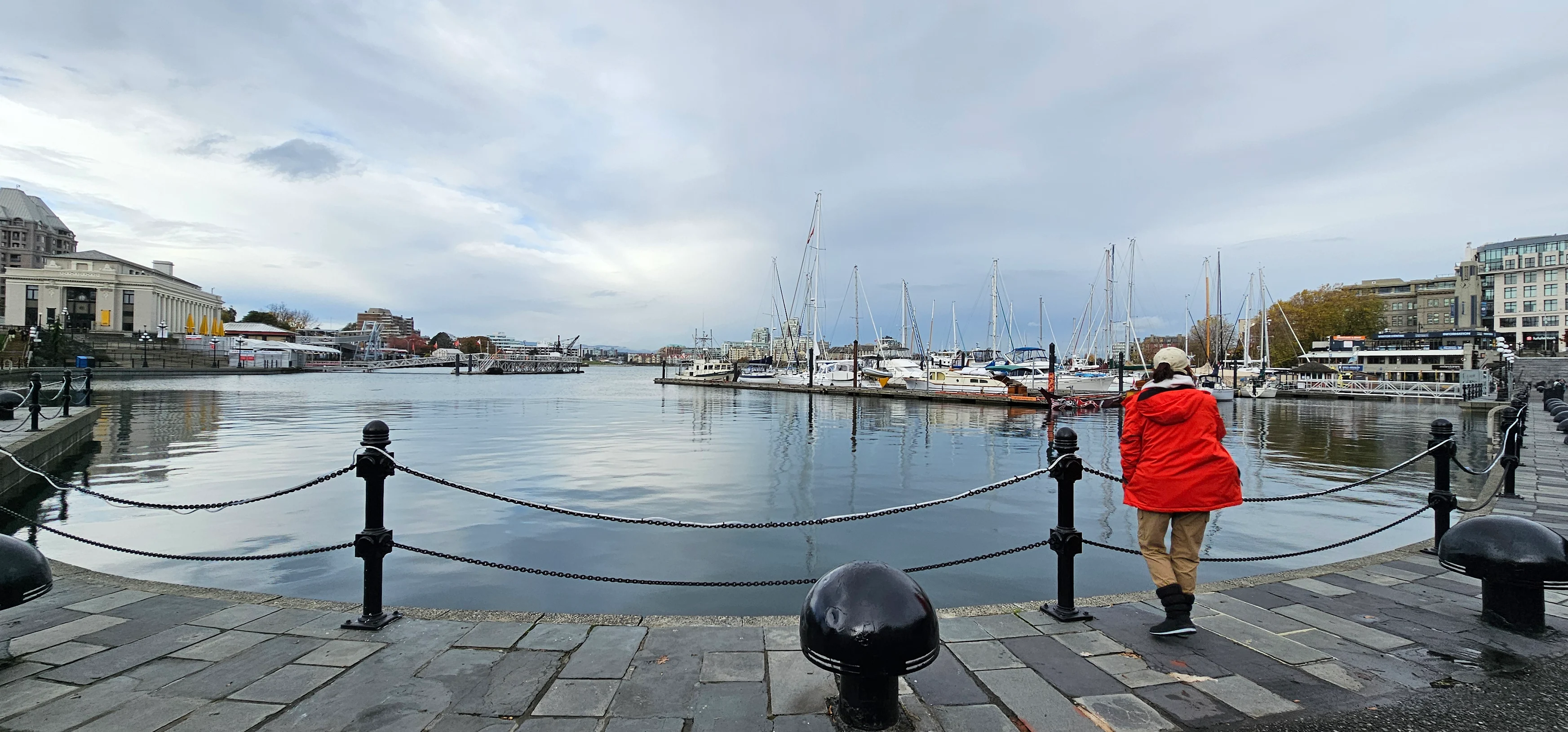 따뜻한 추억으로 남은 빅토리아 여행 