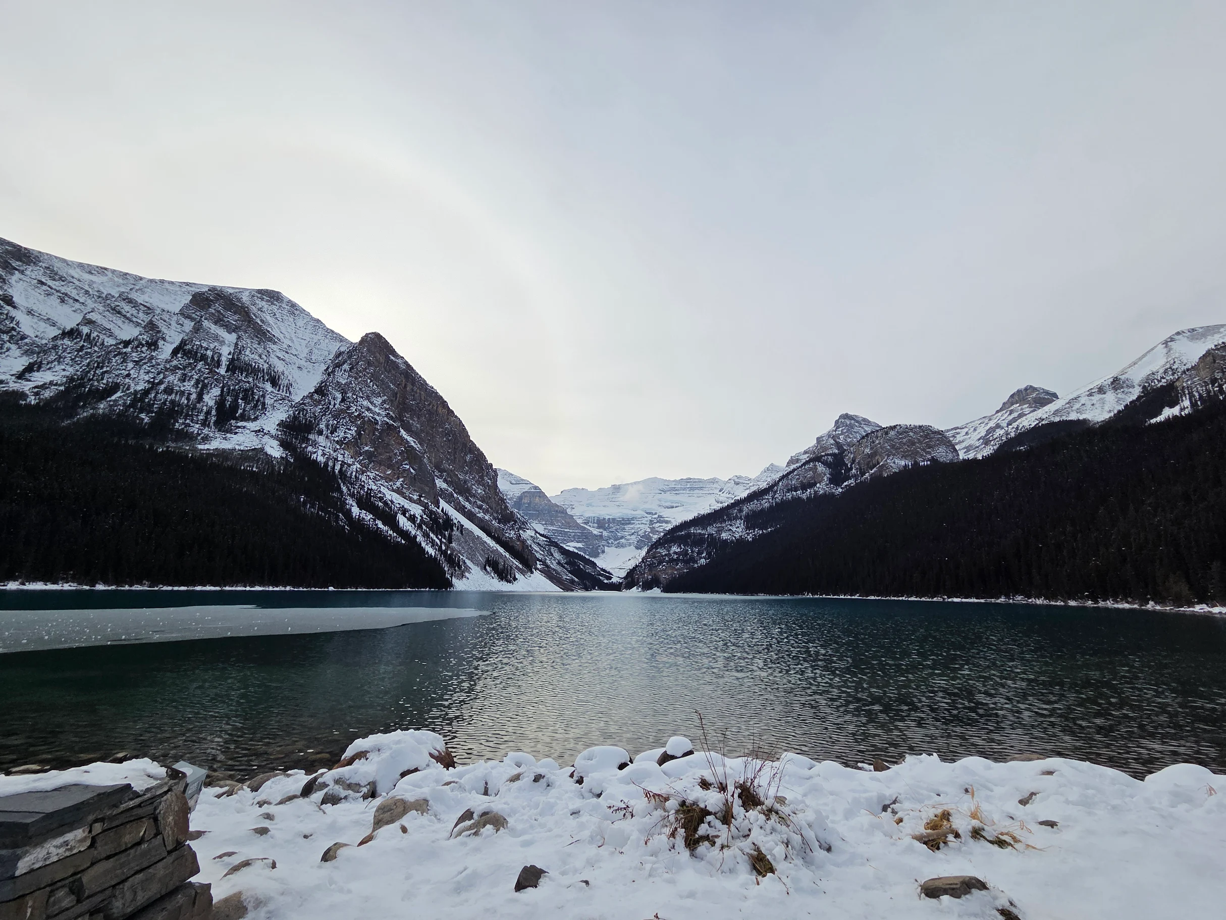 세심한 가이드 덕분에 행복했던 밴프 여행 