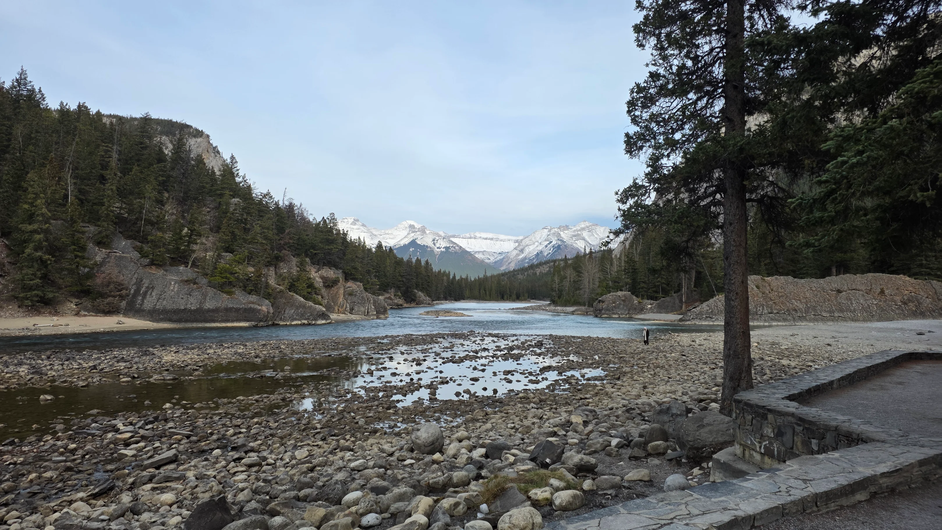 캐나다 서부의 절경을 만끽한 록키 투어 