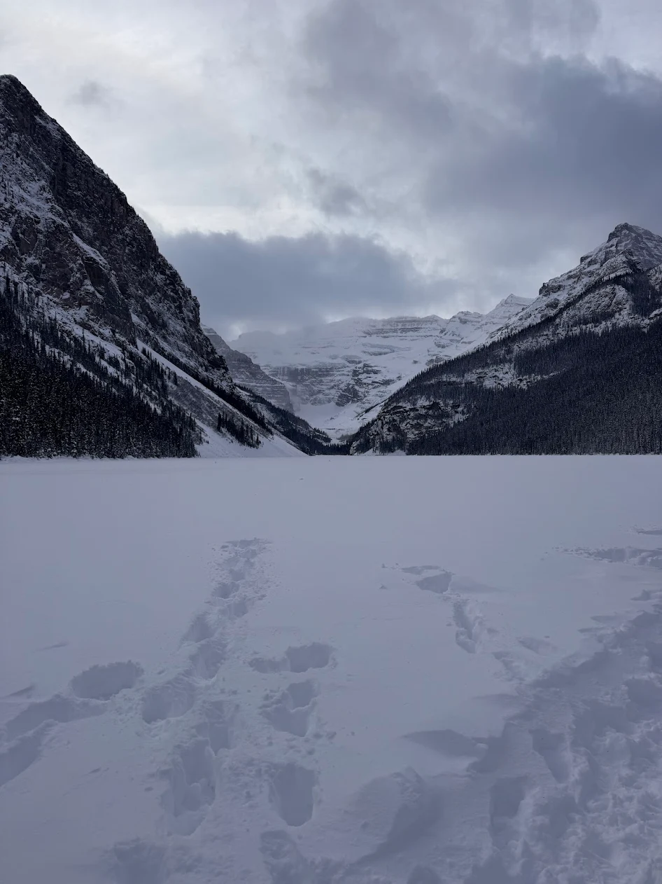 겨울록키 여행 후기