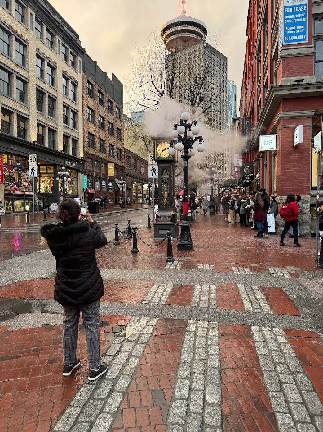 박태원 가이드님과 즐거운 밴쿠버투어~!