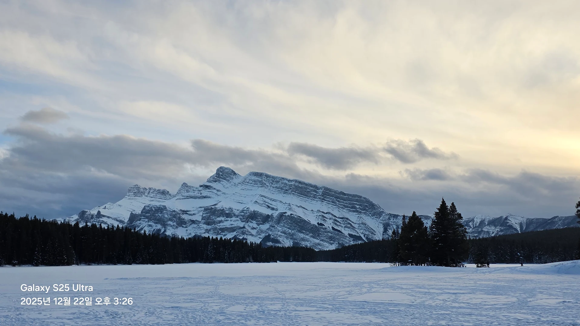 눈에 밟히는 풍경, 마음에 남은 벤프 여행