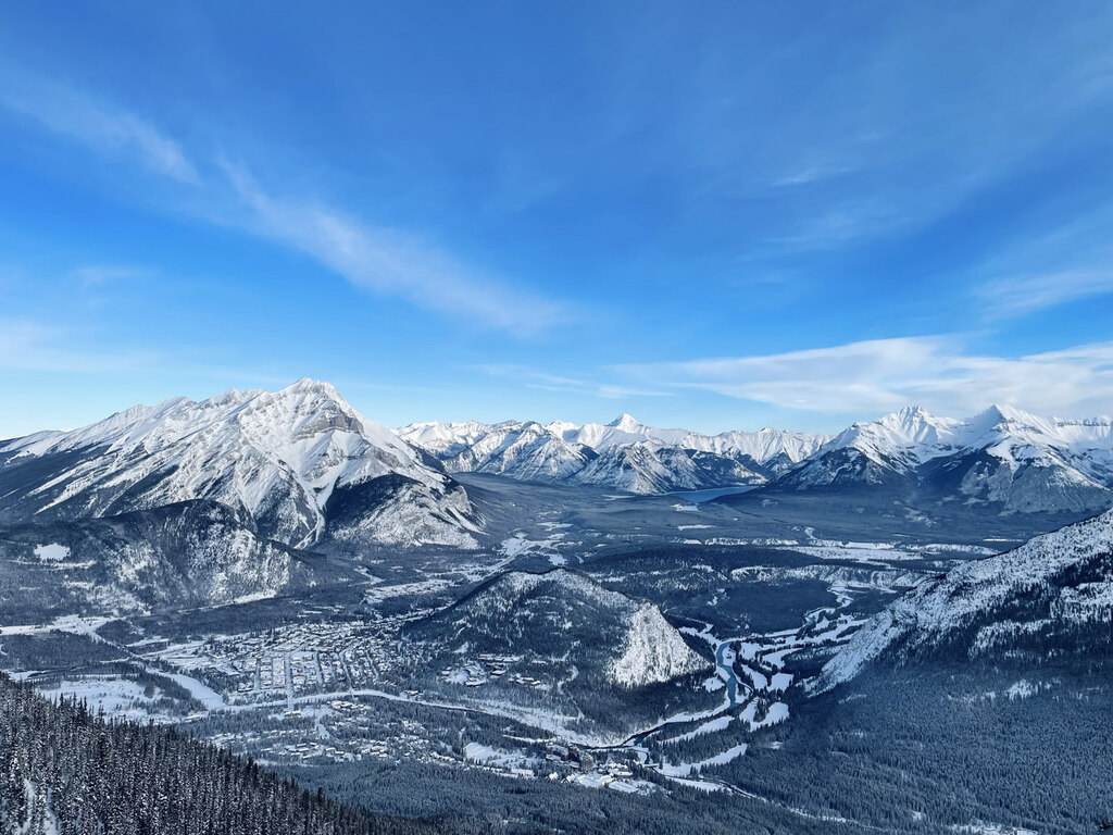 🎄 로키에서 보낸 최고의 화이트 크리스마스, 잊지 못할 3박 4일 ❄️