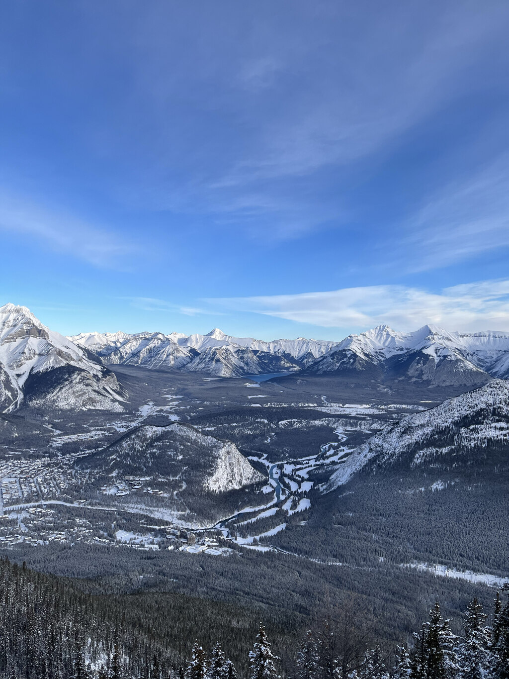 믿고 맡길 수 있었던 겨울 로키 3박 4일 여행 ⛄