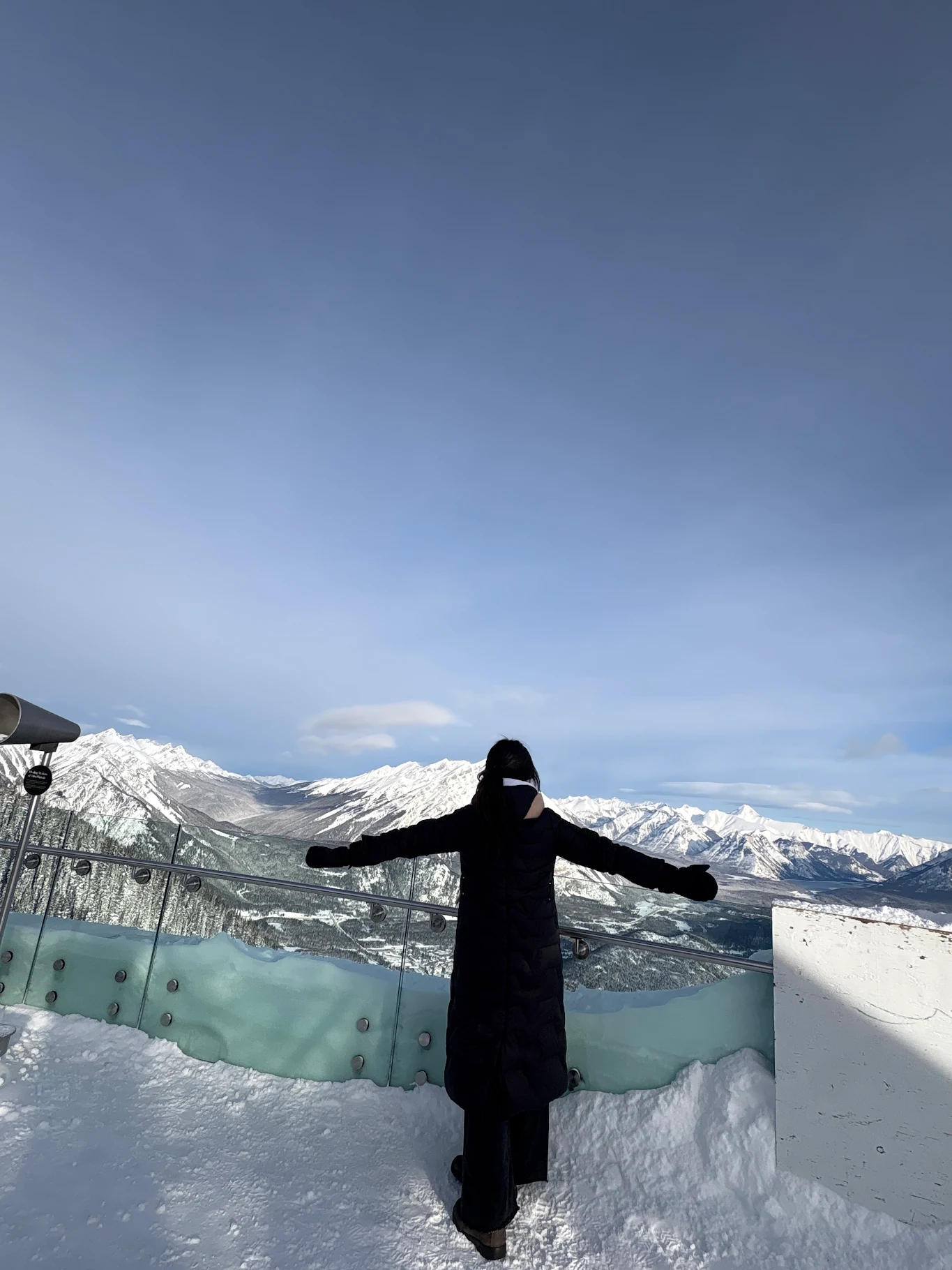 밴쿠버 7년차 주부가 찐으로 놀라고 온 겨울 밴프 투어