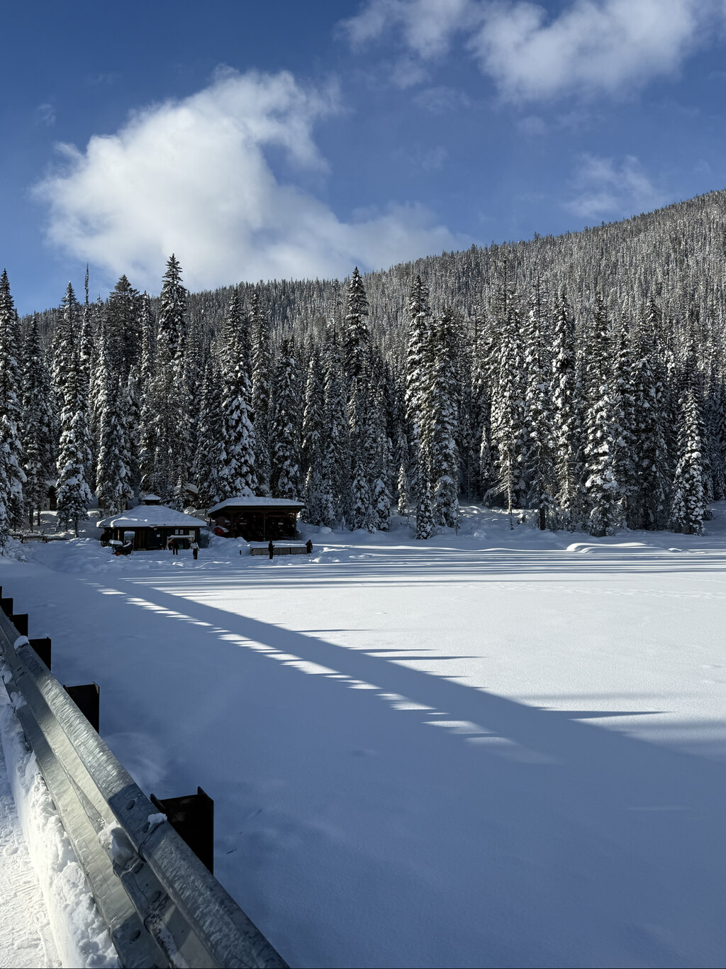 12월 25일부터 3박 4일