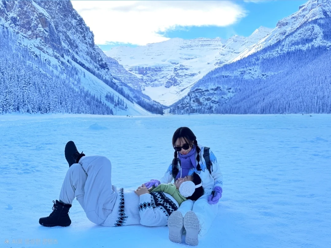 모든 조건이 딱 맞아떨어졌던 여행