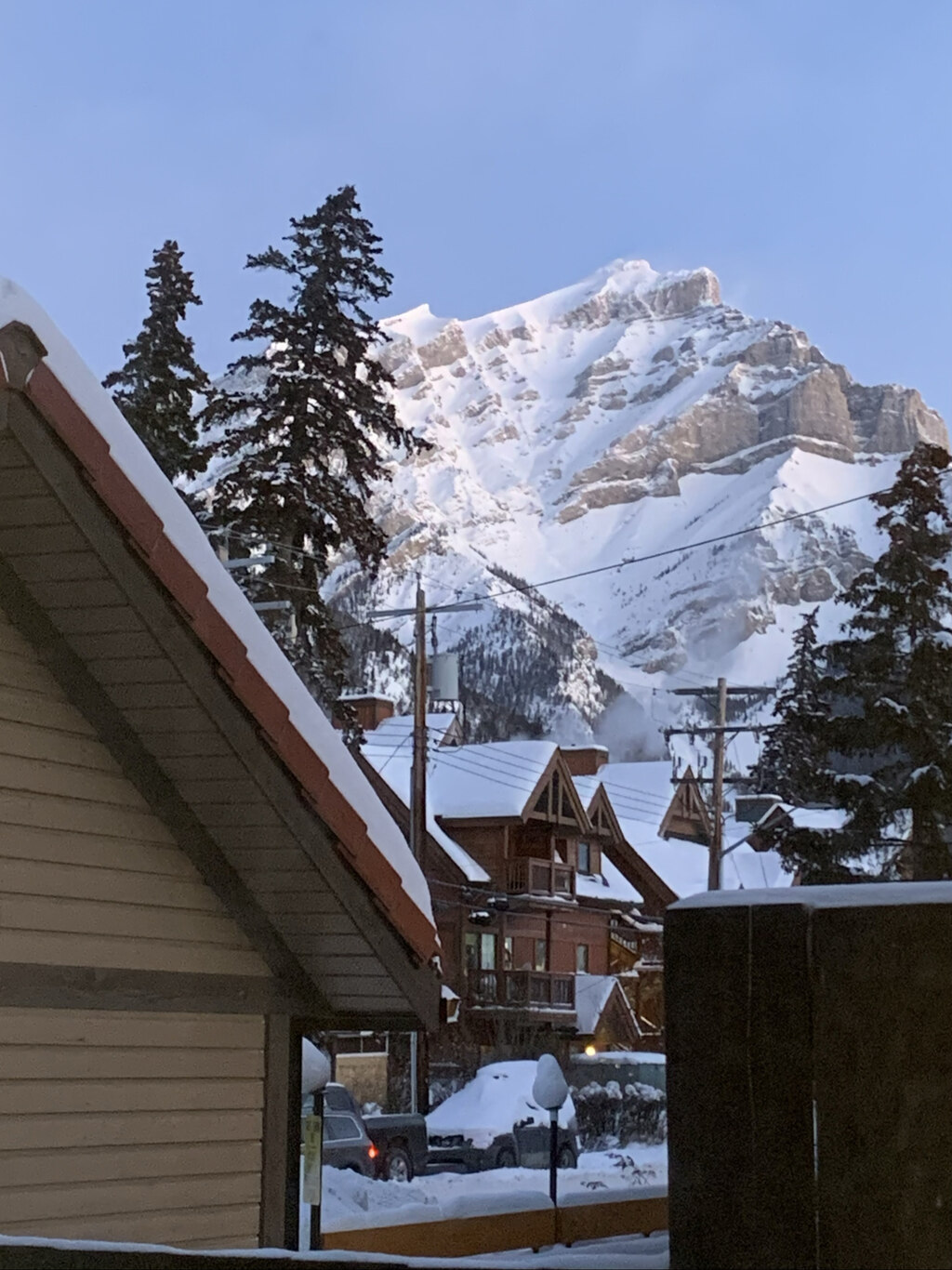 겨울 로키 풍경 정말 대박적이에여