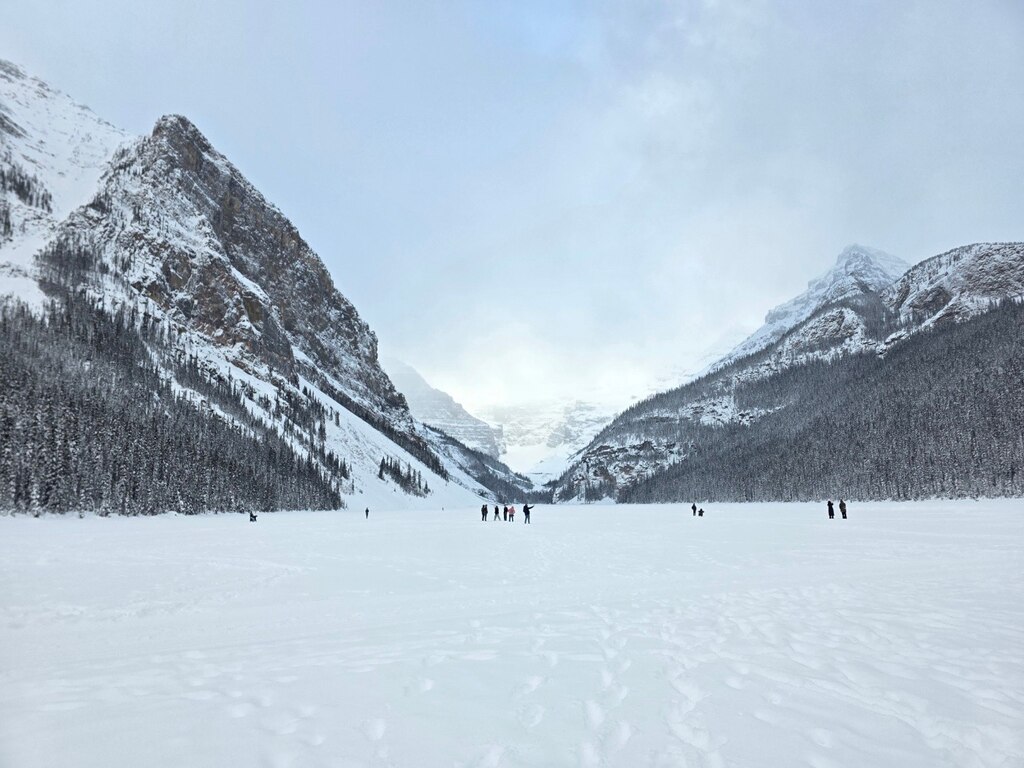 덕분에 겨울의 캐나다를 더 깊이, 더 좋게 기억하게 된 여행