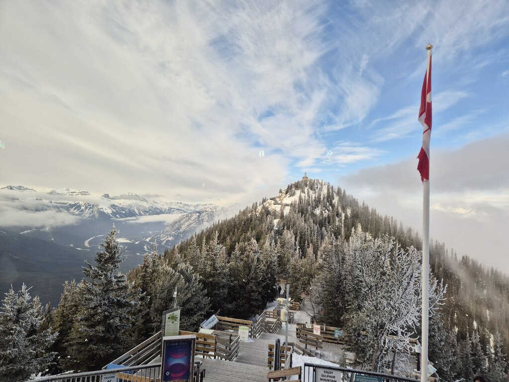 로키와 벤프에서의 시간은 오래도록 마음에 남을 여행