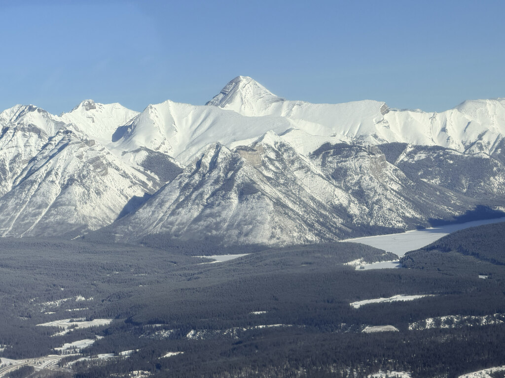 정말 멋진 자연경관! 마시멜로는 덤!
