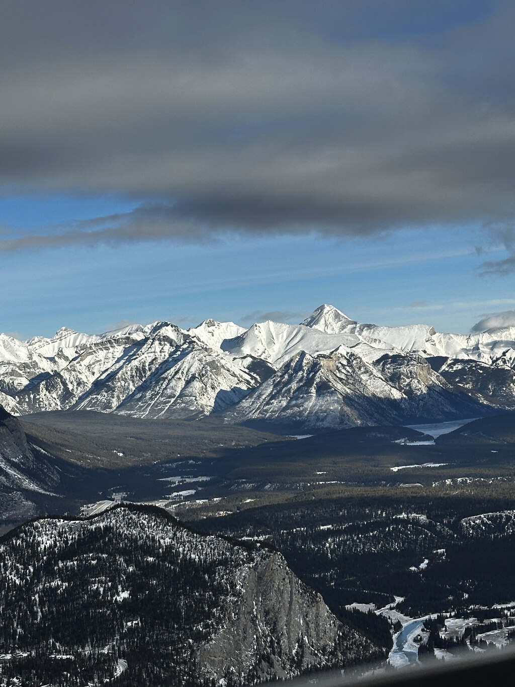 밴프여행 황홀 그 자체