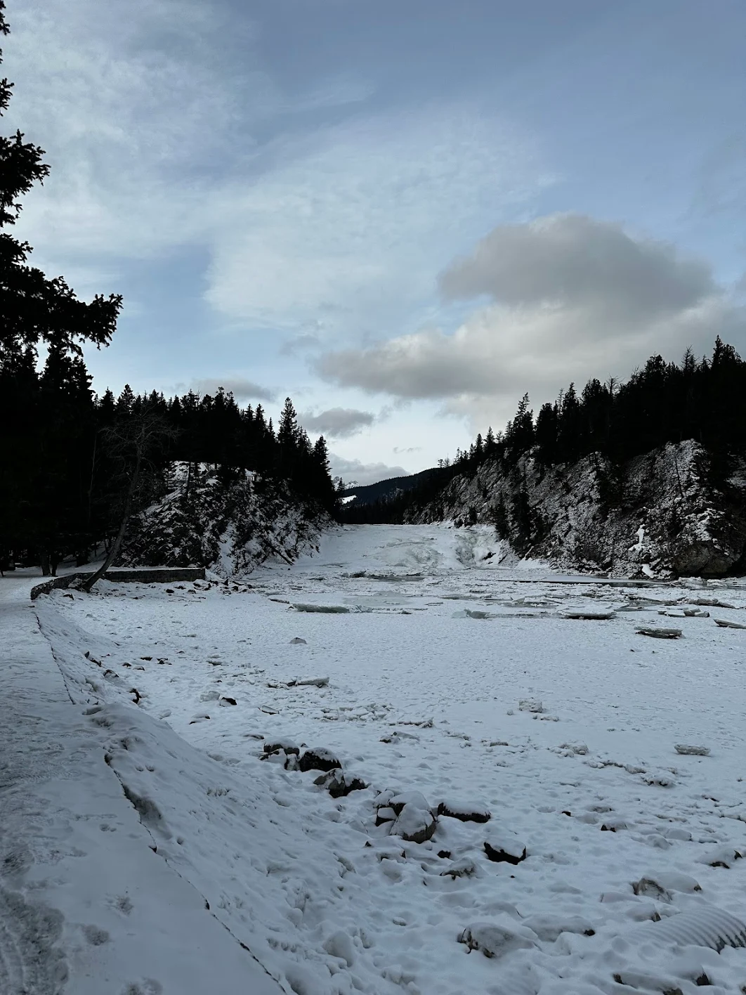 이번 밴프와 로키산맥 여행은 기대보다 훨씬 만족스러웠습니다.
