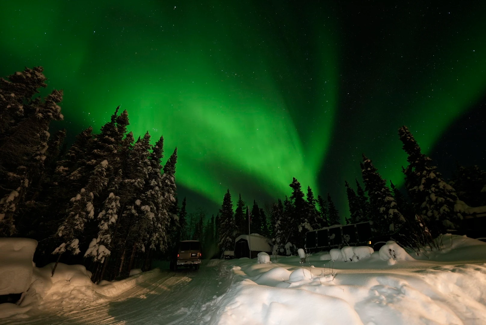 덕분에 오래도록 기억에 남을 오로라 여행했어요!^^