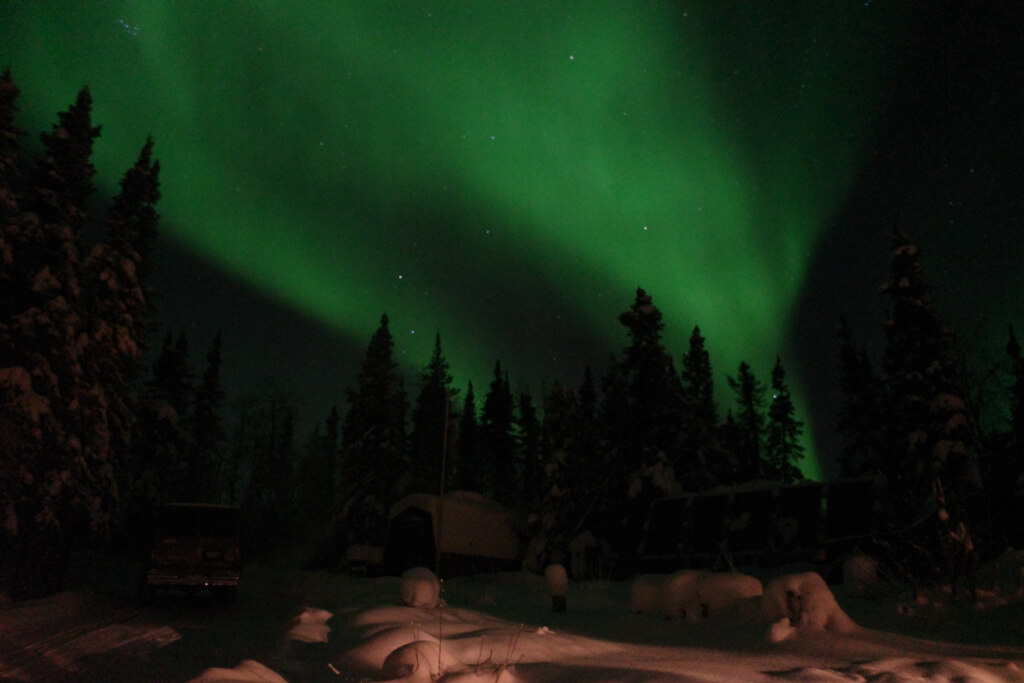따뜻한 마음이 전해진 잊지 못할 오로라 여행 ✨