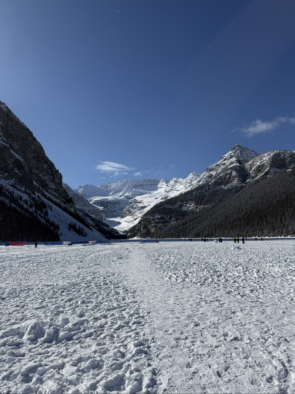 밴프 앓이 하고 돌아갑니다! 무조건 오세요 벤프💜💜💜