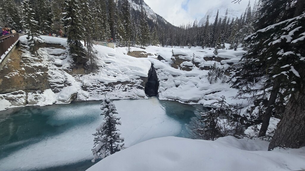 10년만에 신혼여행으로 다시 찾은 로키
