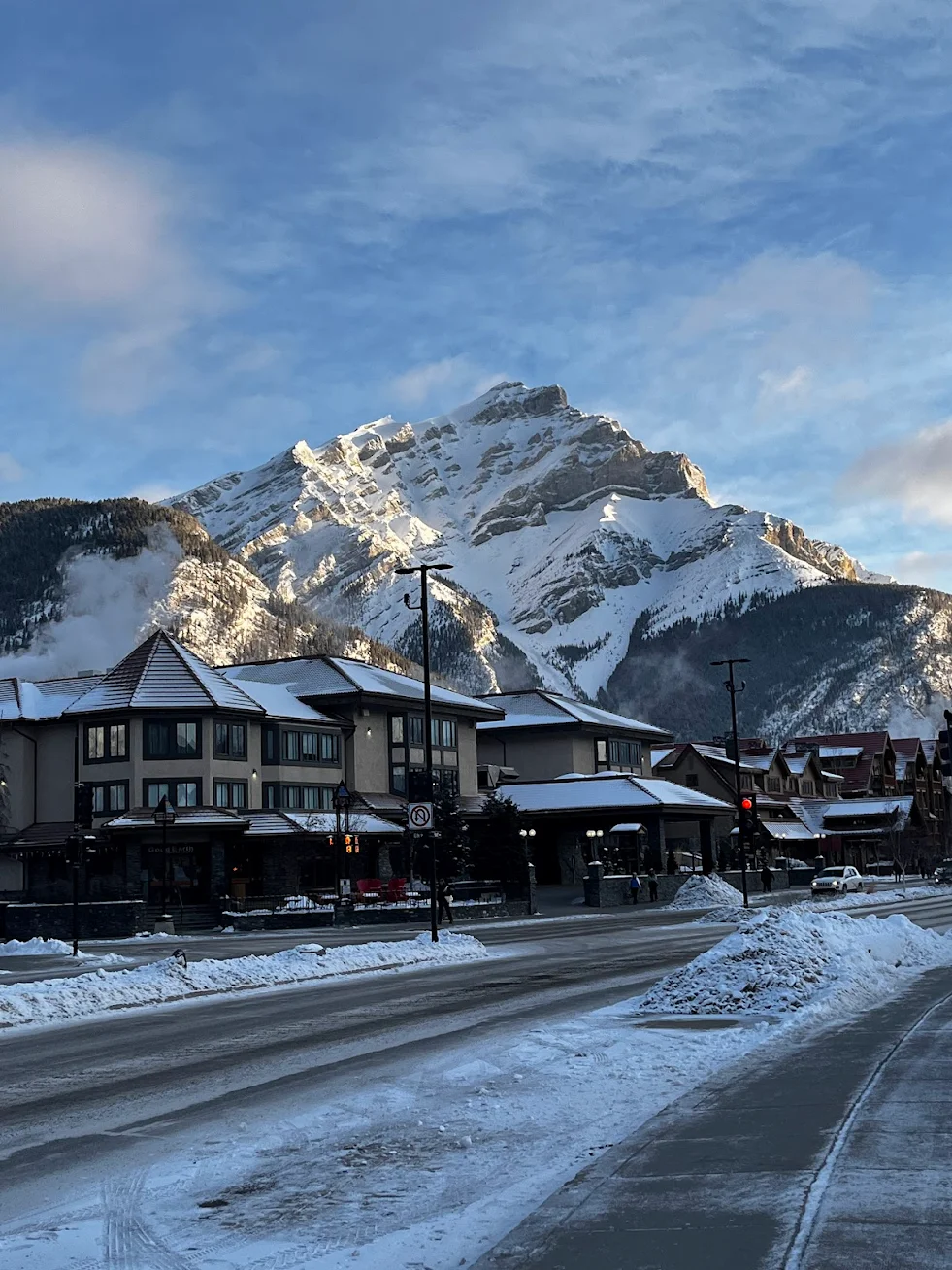 OK 투어와 함께했던 로키산맥 & 밴프 투어는 제 삶의 여러 측면을 진정으로 바꿔놓았습니다.