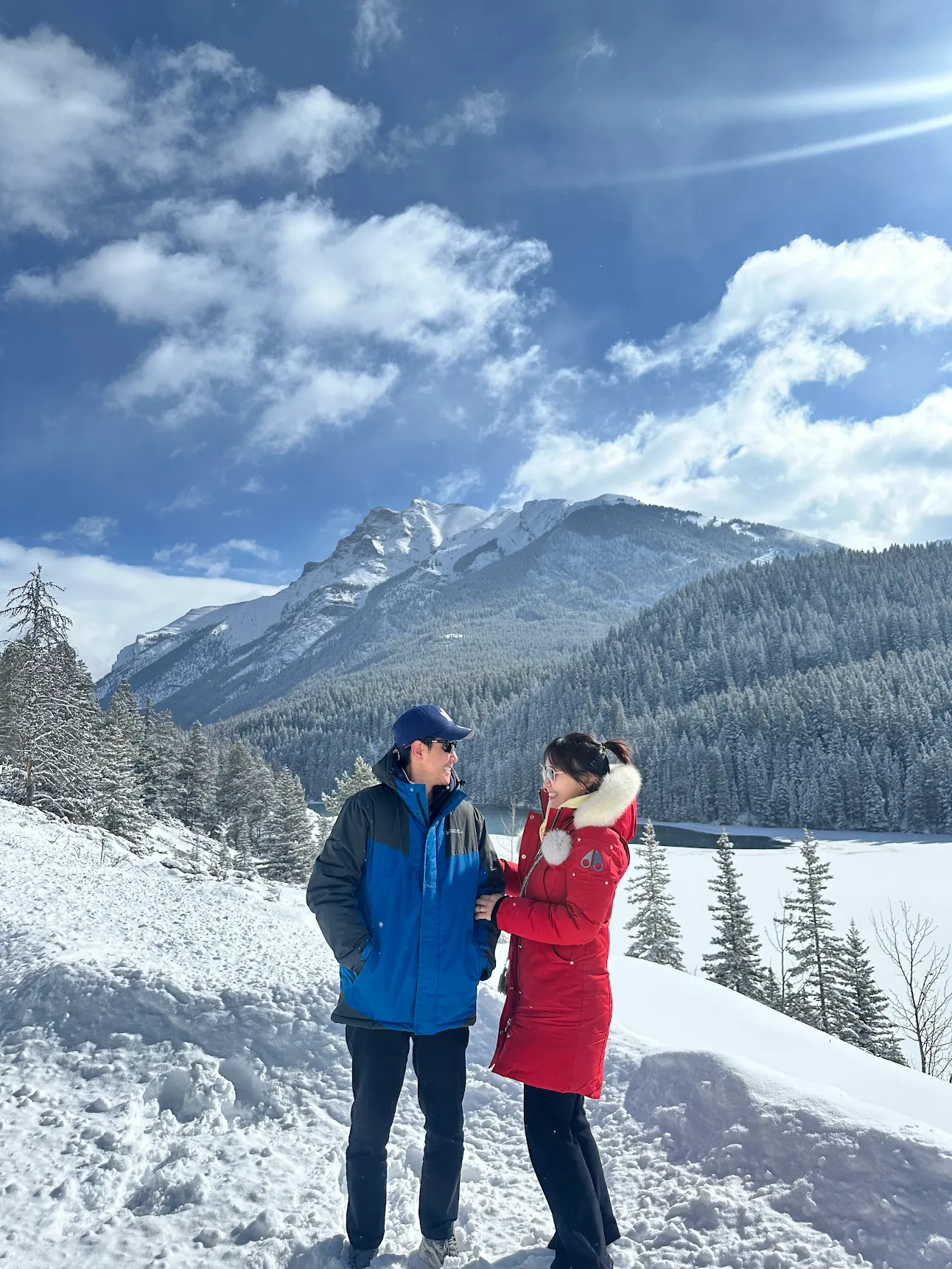 기대 이상으로 정말 즐거운 시간