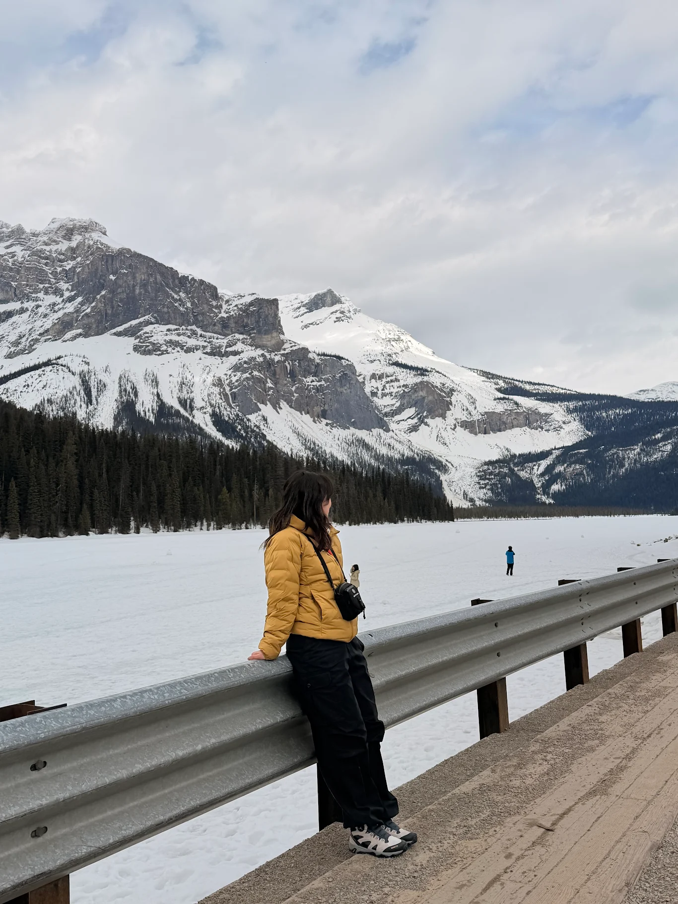 A Life-Changing Pause: Finding My 'Journey' in the Heart of the Rockies