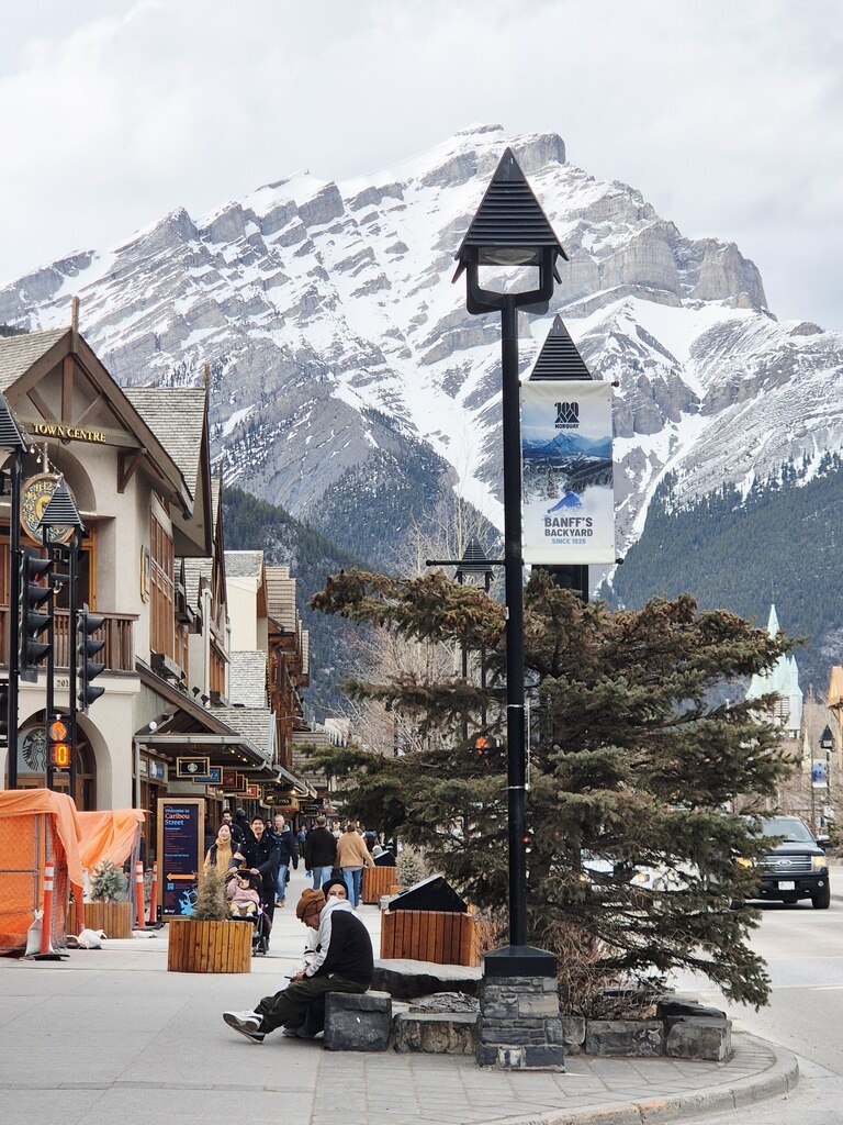 고민하지 마시고 밴프투어는 오케이투어 하세요~!!!
