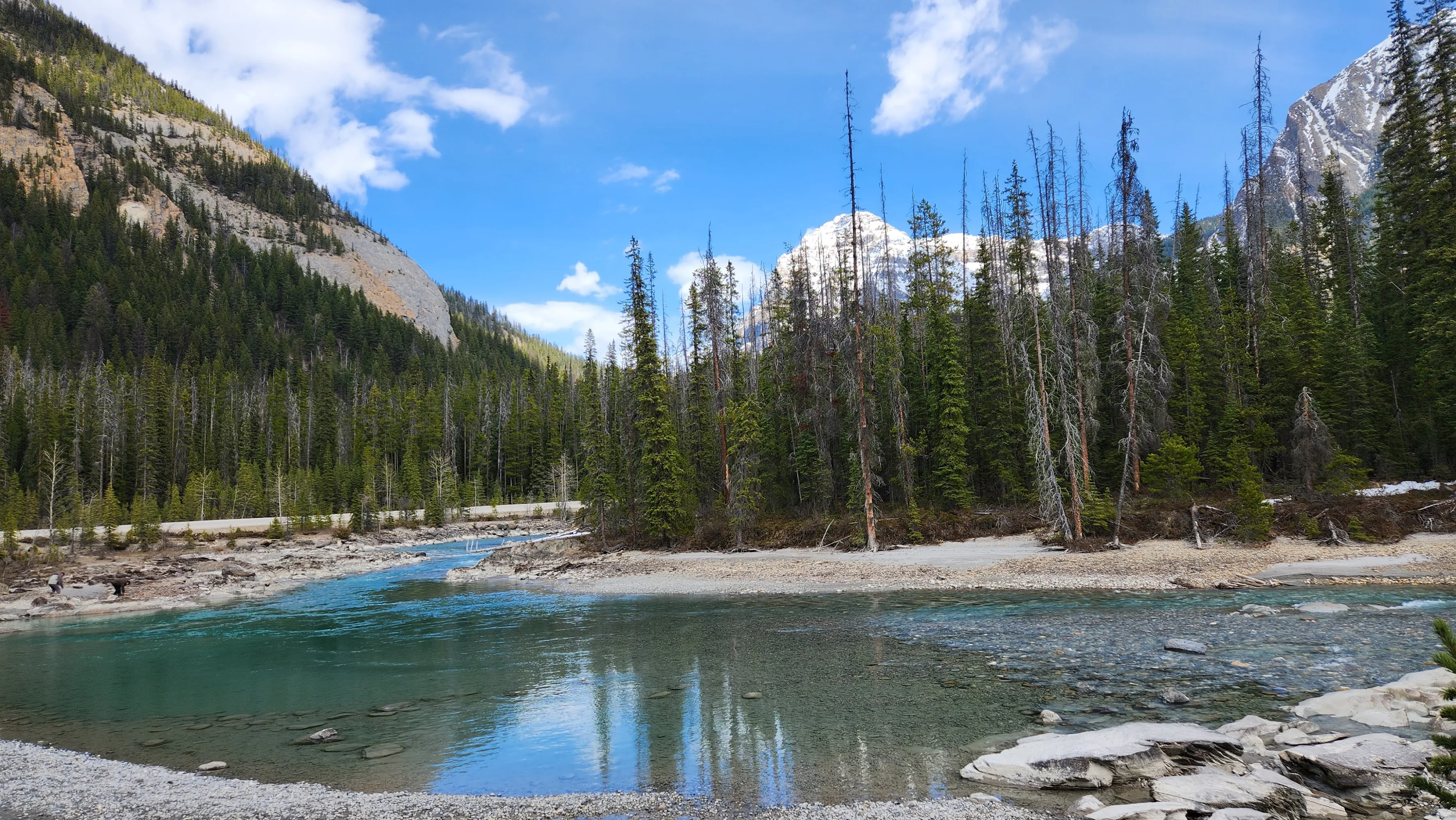 록키 3박4일 여행 가이드 나이스