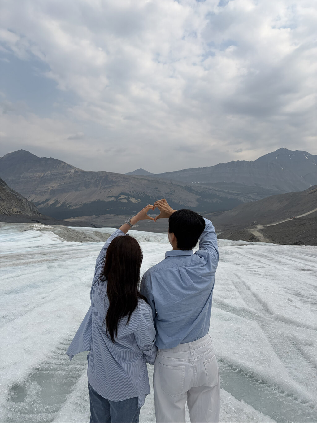 결혼한 지 딱 두 달 만에 떠난 신혼여행💍