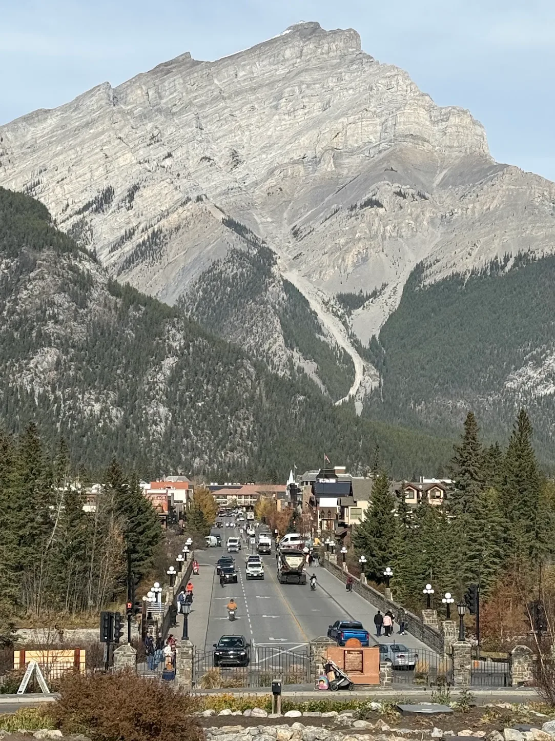 친구들과의 첫 밴프여행🇨🇦