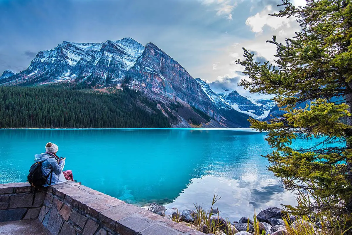 핵심 밴쿠버 · 록키 4박5일 (밴쿠버 인-캘거리 아웃)