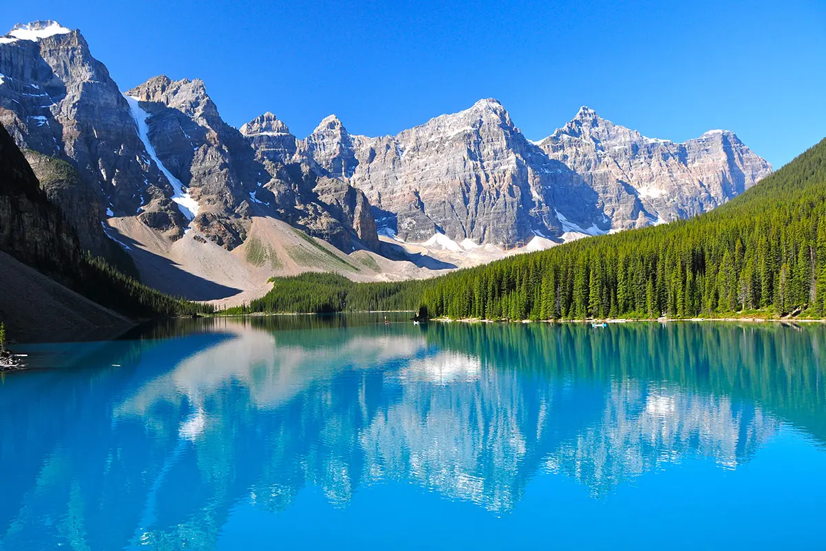 핵심 록키 3박4일 (밴쿠버 인-캘거리 아웃)