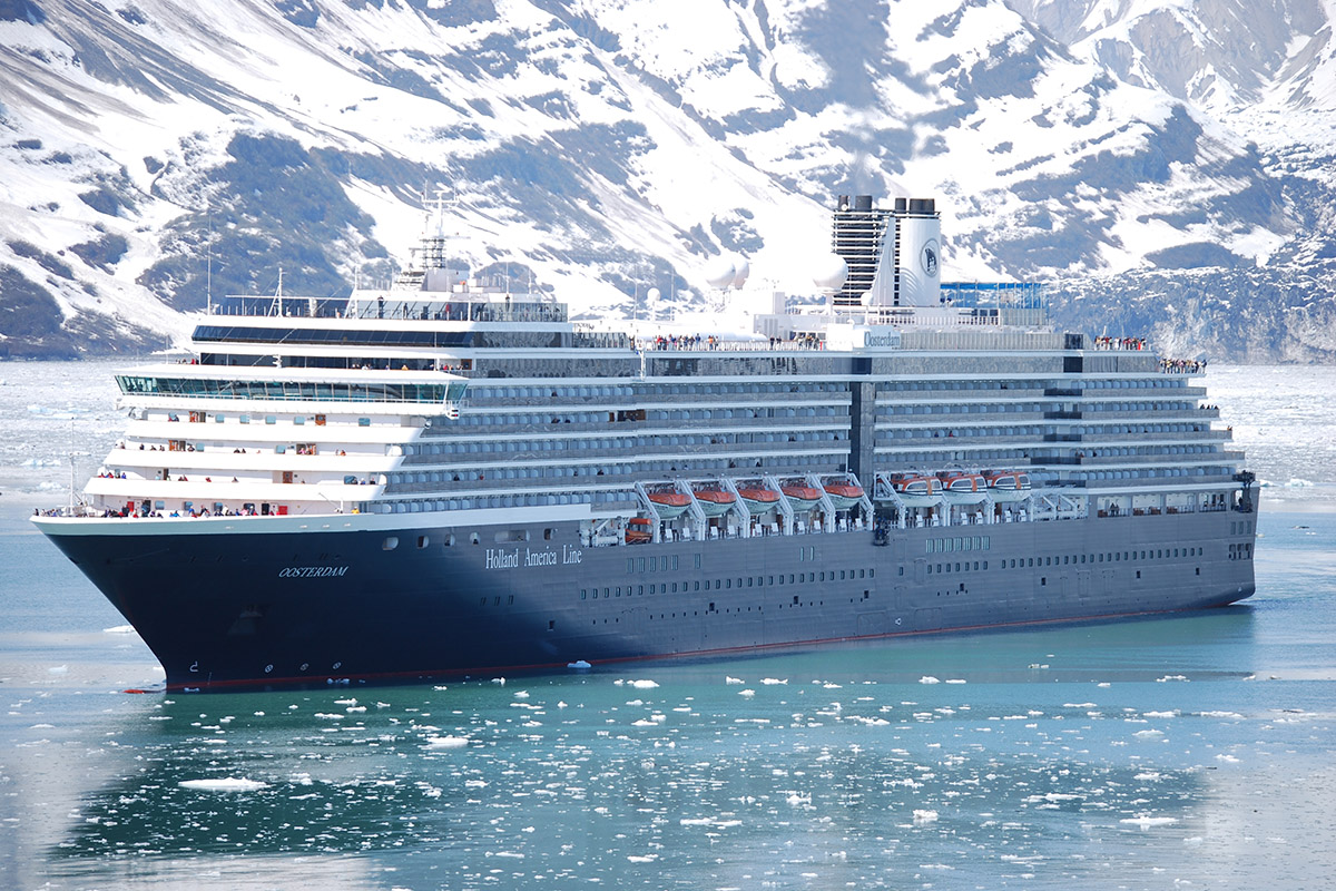 Alaska Cruise - Holland America Cruise