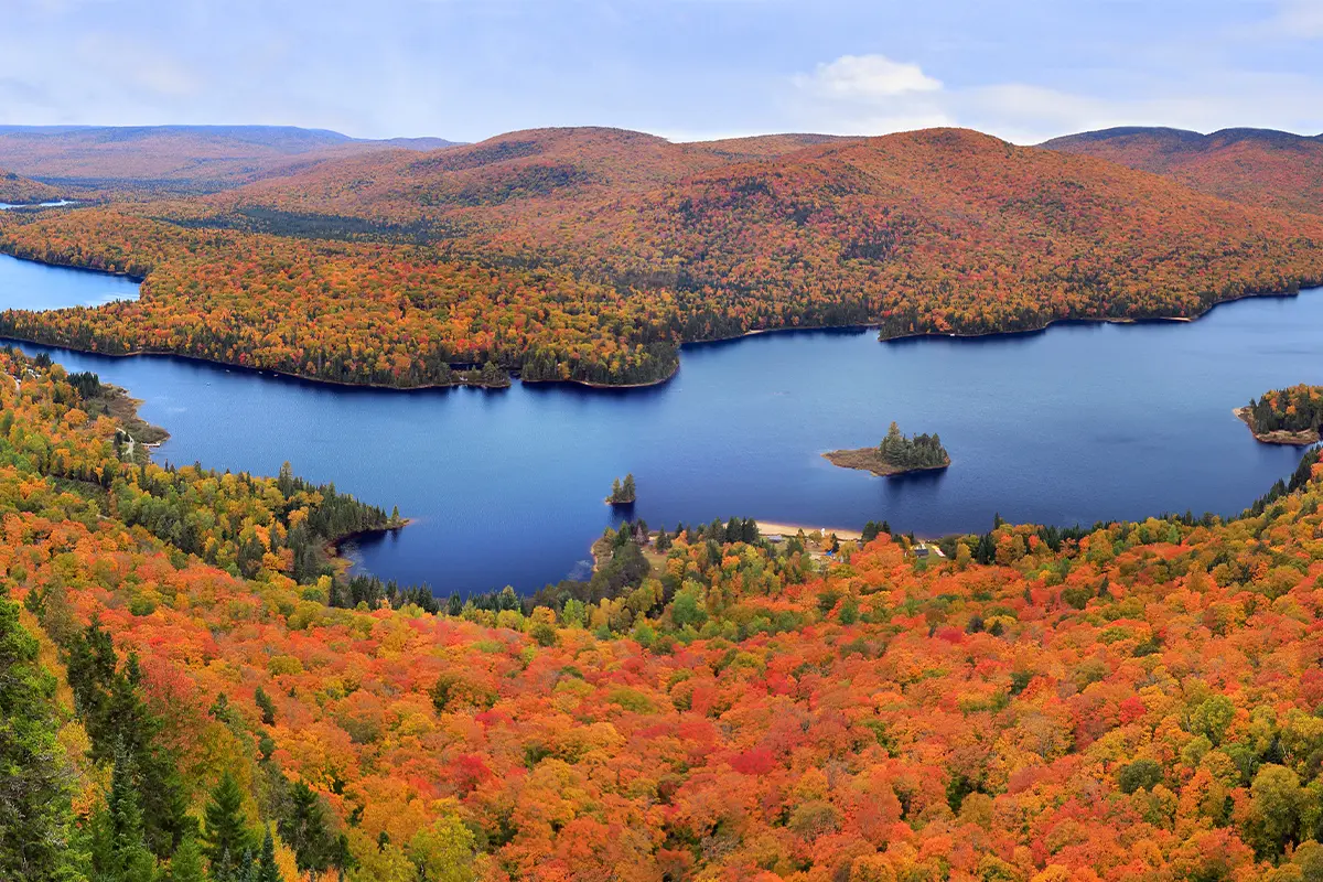 Mont-Tremblant