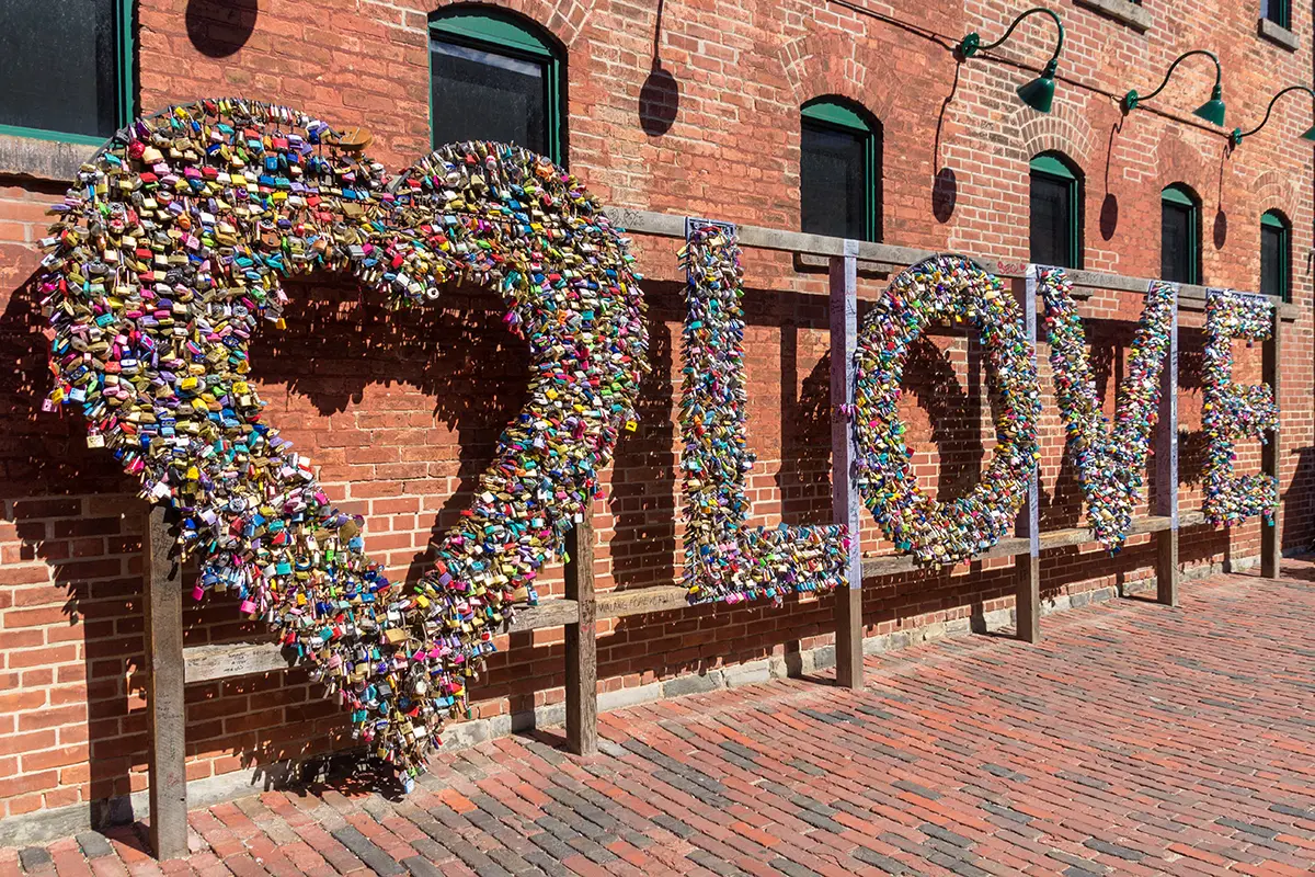 Distillery District
