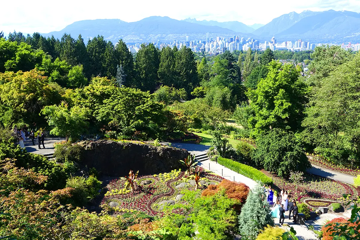 퀸 엘리자베스 공원