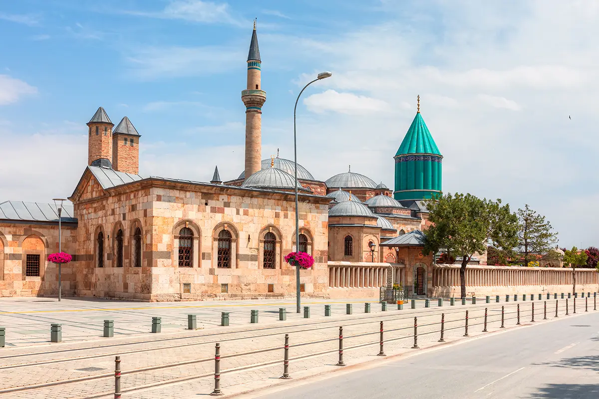 Cappadocia, Konya, (Iconium)