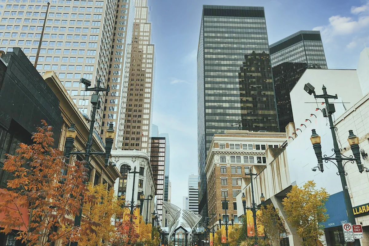 Stephen Avenue, Calgary