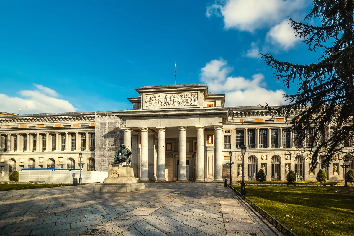 Prado museum