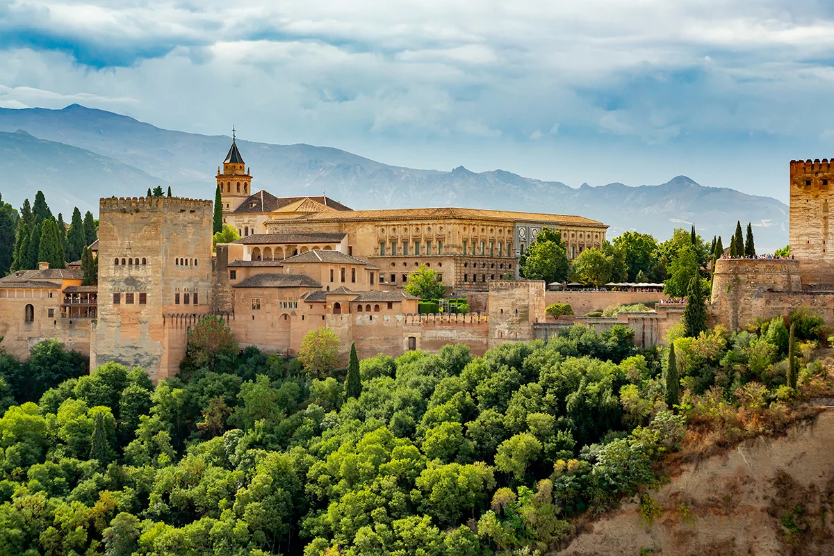 Alhambra Palace