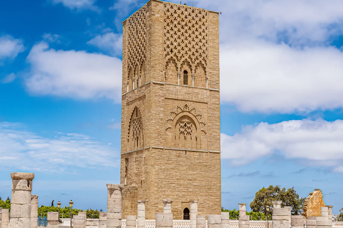Hassan Tower